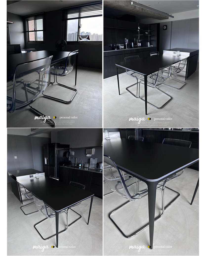  岩板餐桌 德利豐岩板 陶板餐桌 岩板餐桌小尺寸 岩板餐桌客製化 岩板餐桌大尺寸 餐桌 侘寂風岩板 義大利陶板 岩板餐桌推薦 