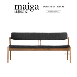 森語。長凳｜可改色