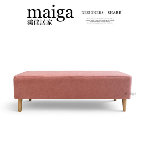 吐司。長凳｜可改色