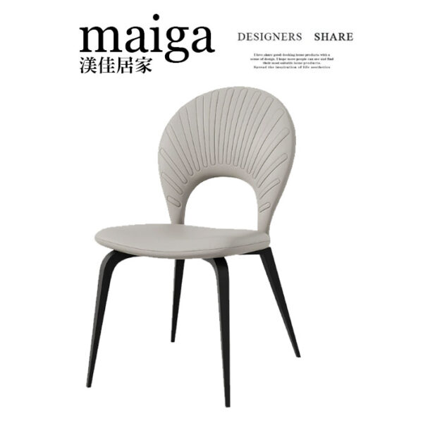 雀光 餐椅｜可改色