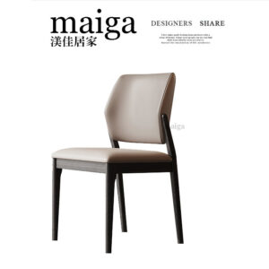 奧拉 餐椅｜可改色