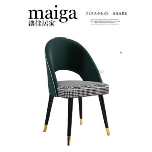 企鵝抱抱 餐椅｜可改色