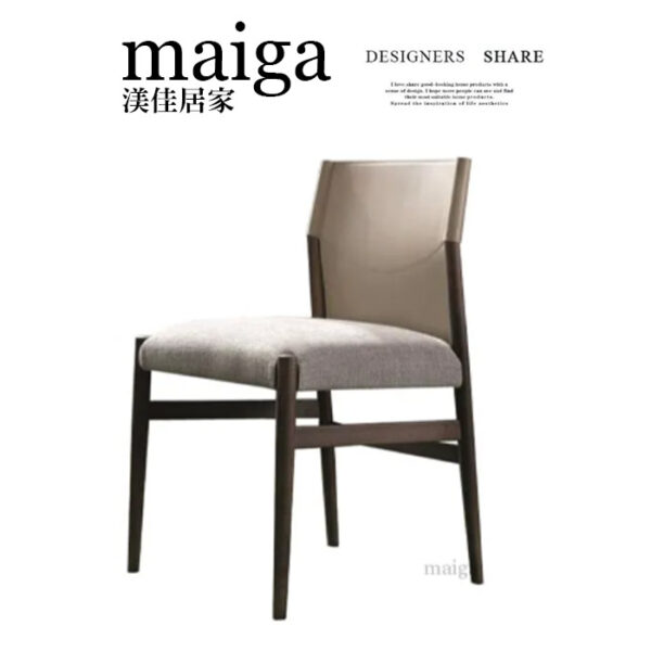 奧德隆 餐椅｜可改色