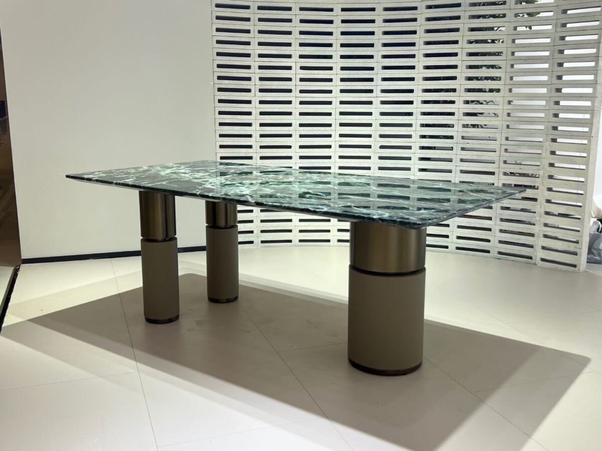 陶板餐桌 岩板餐桌