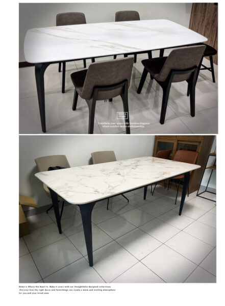 岩板餐桌 德利豐岩板 陶板餐桌 岩板餐桌小尺寸 岩板餐桌客製化 岩板餐桌大尺寸 餐桌 侘寂風岩板 義大利陶板 岩板餐桌推薦