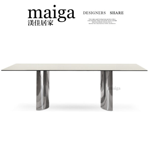 岩板餐桌 義大利陶板餐桌 陶板圓桌 德利豐岩板 岩板餐桌客製化 岩板餐桌 渼佳居家