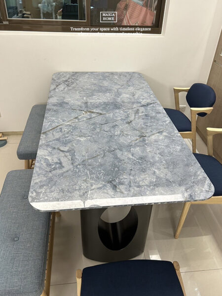 岩板餐桌 德利豐岩板 陶板餐桌 岩板餐桌小尺寸 岩板餐桌客製化 岩板餐桌大尺寸 餐桌 侘寂風岩板 義大利陶板 岩板餐桌推薦 