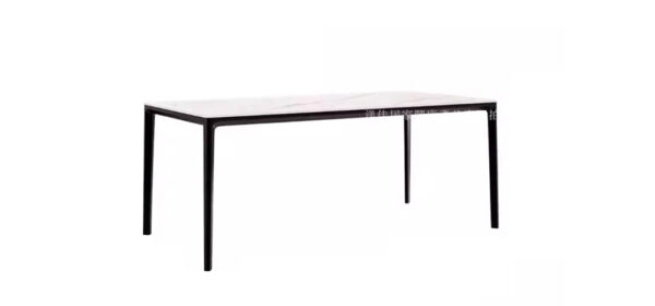 岩板餐桌 德利豐岩板 陶板餐桌 岩板餐桌小尺寸 岩板餐桌客製化 岩板餐桌大尺寸 餐桌 