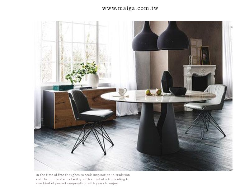 陶板餐桌 岩板餐桌