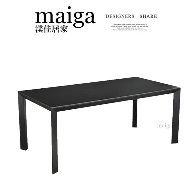 空域。岩板餐桌｜可客製化