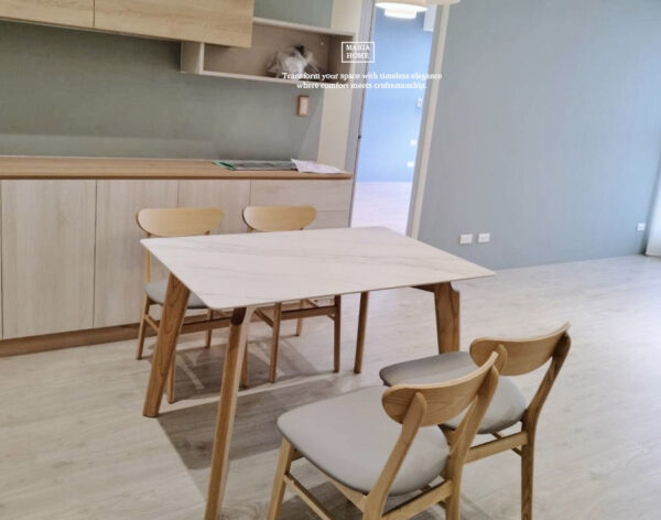 岩板餐桌 北歐岩板餐桌 義大利陶板餐桌 陶板圓桌 德利豐岩板 岩板餐桌客製化 岩板餐桌 渼佳居家