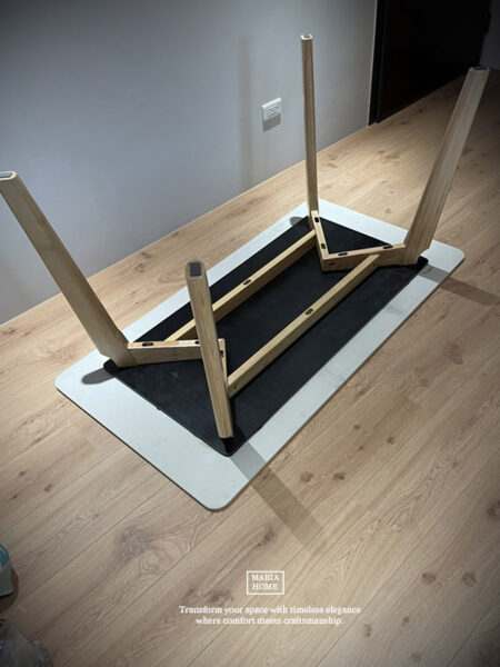 岩板餐桌 北歐岩板餐桌 義大利陶板餐桌 陶板圓桌 德利豐岩板 岩板餐桌客製化 岩板餐桌 渼佳居家