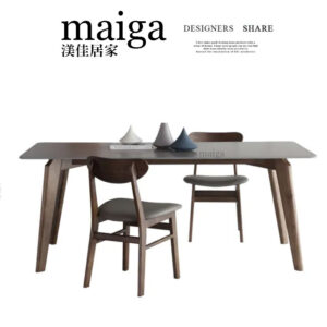 岩板餐桌 北歐岩板餐桌 義大利陶板餐桌 陶板圓桌 德利豐岩板 岩板餐桌客製化 岩板餐桌 渼佳居家