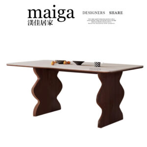 中島型岩板餐桌 岩板餐桌 北歐岩板餐桌 義大利陶板餐桌 陶板圓桌 德利豐岩板 岩板餐桌客製化 岩板餐桌 渼佳居家