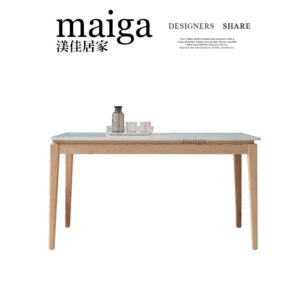 岩板餐桌 北歐岩板餐桌 義大利陶板餐桌 陶板圓桌 德利豐岩板 岩板餐桌客製化 岩板餐桌 渼佳居家