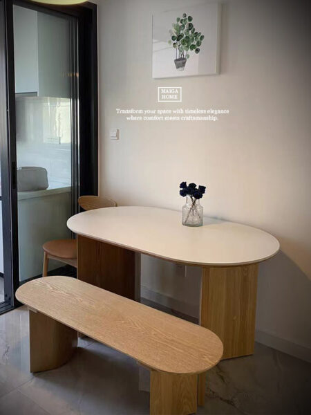 中島型岩板餐桌 岩板餐桌 北歐岩板餐桌 義大利陶板餐桌 陶板圓桌 德利豐岩板 岩板餐桌客製化 岩板餐桌 渼佳居家