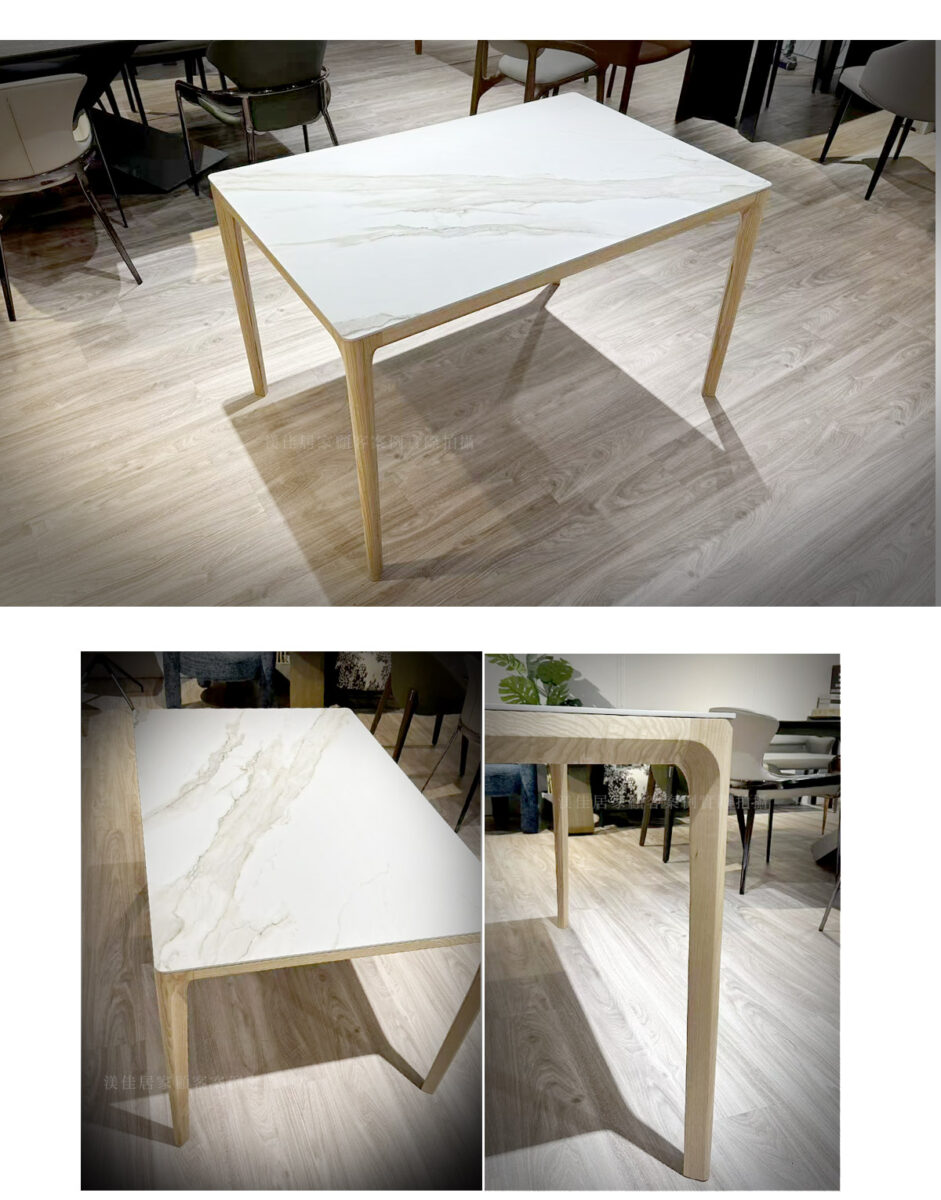 中島型岩板餐桌 岩板餐桌 北歐岩板餐桌  義大利陶板餐桌  陶板圓桌 德利豐岩板 岩板餐桌客製化 岩板餐桌 渼佳居家 台灣製岩板餐桌 餐桌 台灣製餐桌