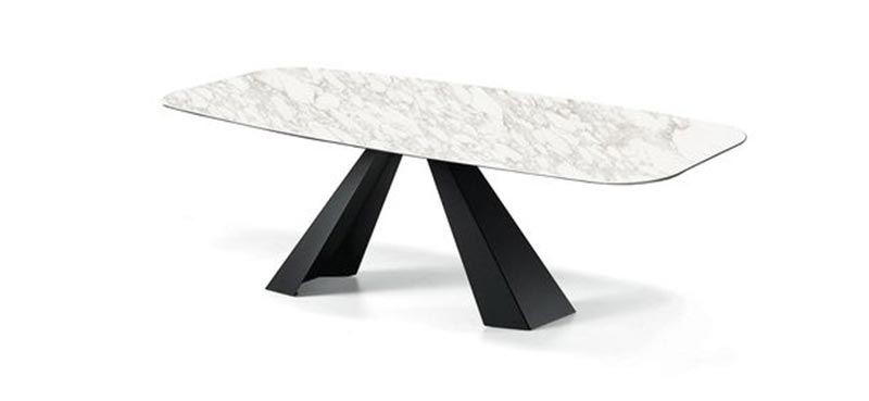 陶板餐桌 岩板餐桌