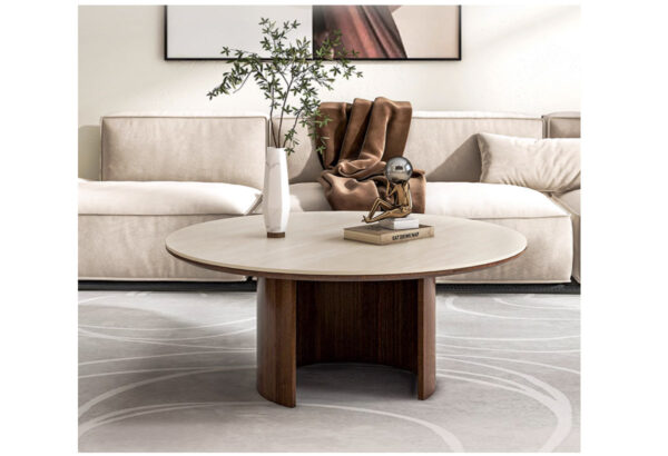 岩板茶几  義大利陶板茶几  德利豐岩板 茶几客製化 茶几 渼佳居家
