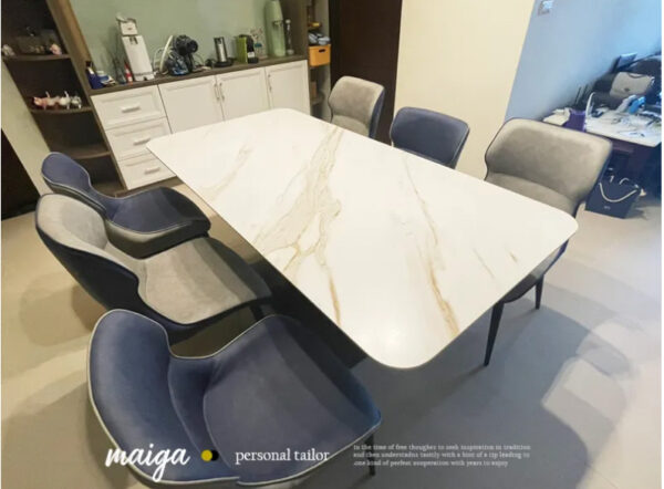 岩板餐桌 德利豐岩板 陶板餐桌 岩板餐桌小尺寸 岩板餐桌客製化 岩板餐桌大尺寸 餐桌 侘寂風岩板 義大利陶板 岩板餐桌推薦 