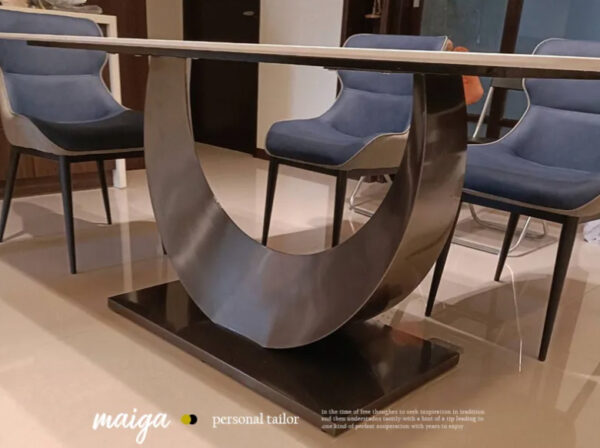 岩板餐桌 德利豐岩板 陶板餐桌 岩板餐桌小尺寸 岩板餐桌客製化 岩板餐桌大尺寸 餐桌 侘寂風岩板 義大利陶板 岩板餐桌推薦 