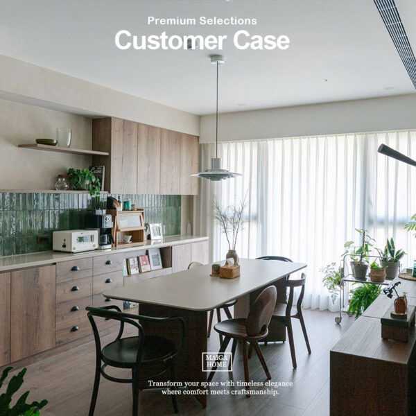 中島型岩板餐桌 岩板餐桌 北歐岩板餐桌 義大利陶板餐桌 陶板圓桌 德利豐岩板 岩板餐桌客製化 岩板餐桌 渼佳居家