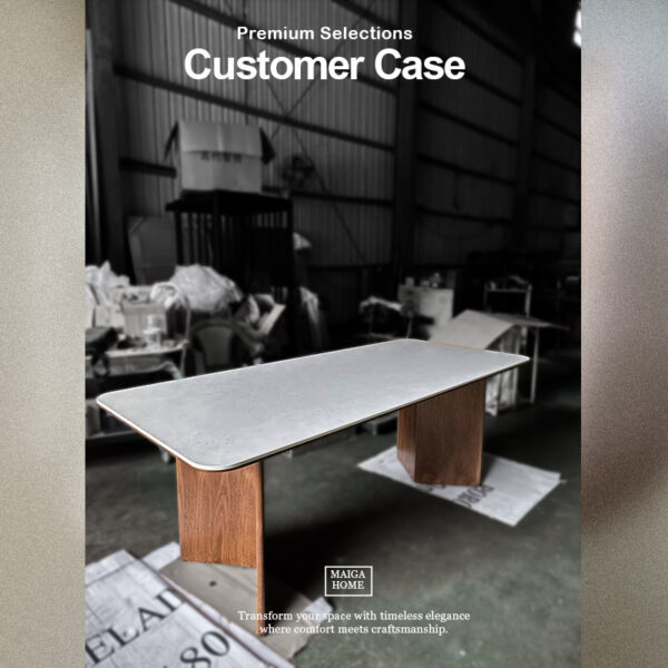 中島型岩板餐桌 岩板餐桌 北歐岩板餐桌 義大利陶板餐桌 陶板圓桌 德利豐岩板 岩板餐桌客製化 岩板餐桌 渼佳居家