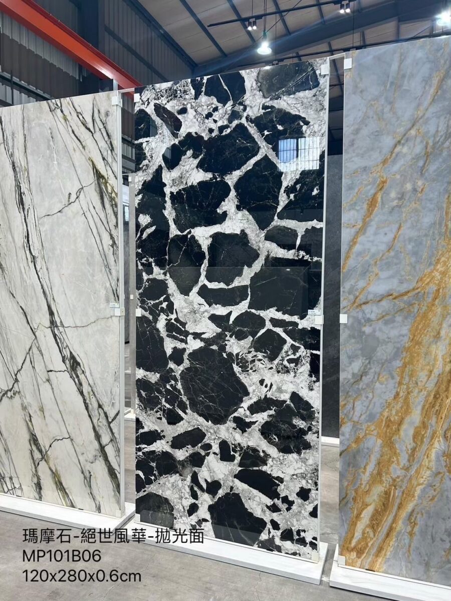 義大利陶板 西班牙陶板 陶板餐桌 陶板餐桌客製化 渼佳居家