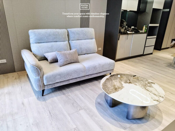 岩板茶几 北歐岩板茶几 現代風岩板茶几