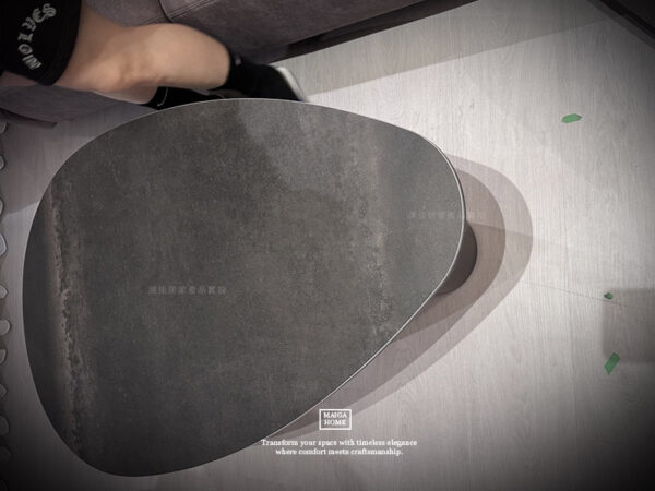 岩板茶几 北歐岩板茶几 現代風岩板茶几