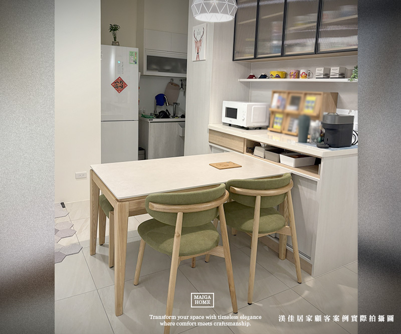 岩板餐桌 陶板餐桌 岩板餐桌訂製