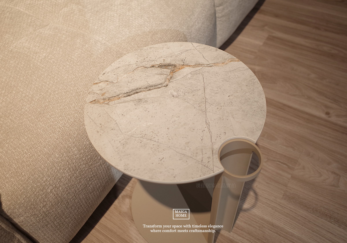 陶板邊几 茶几 邊几