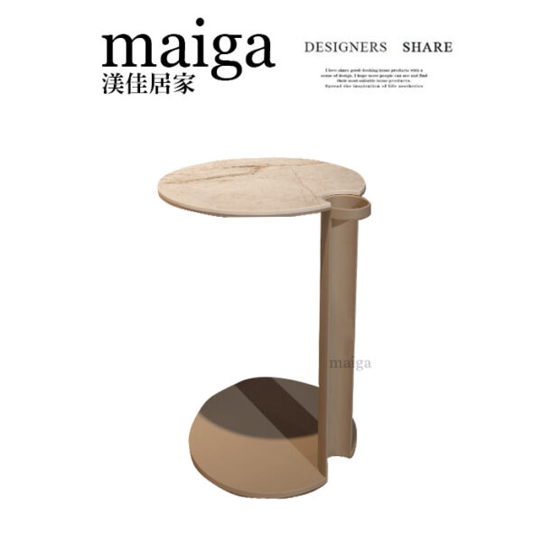 陶板邊几 茶几 邊几